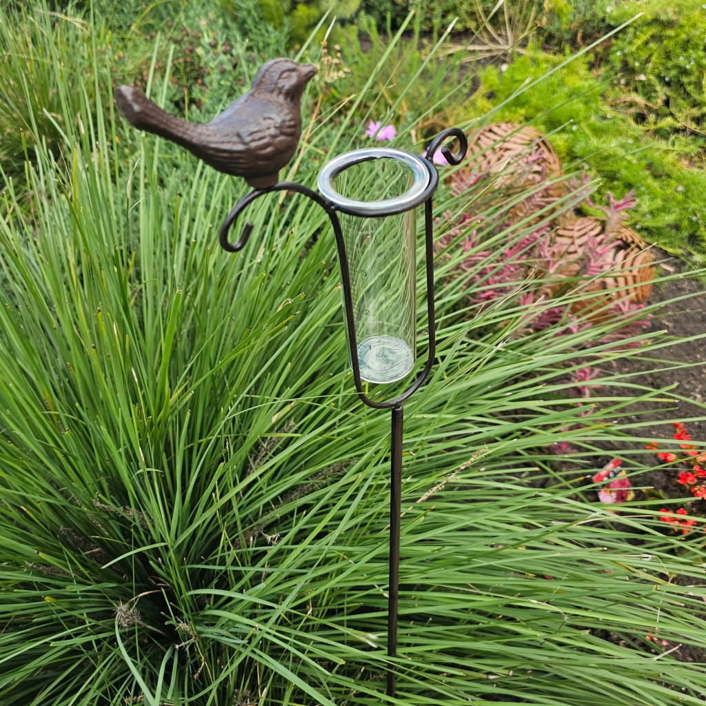 Bird Rain Gauge - BW045