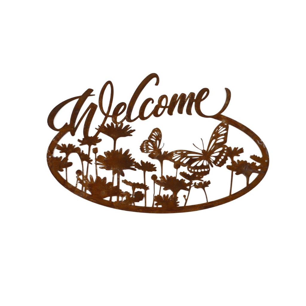 Spring Welcome Wall Art - BHB361