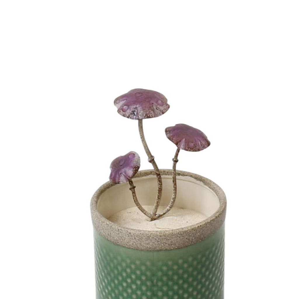 Mushroom Stake Purple - BHB330