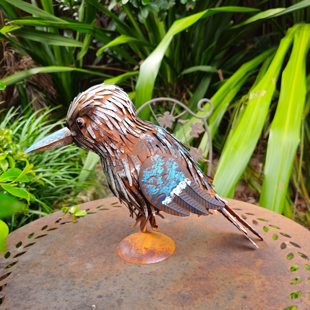 KOOKABURRA ON BRANCH - XJ091