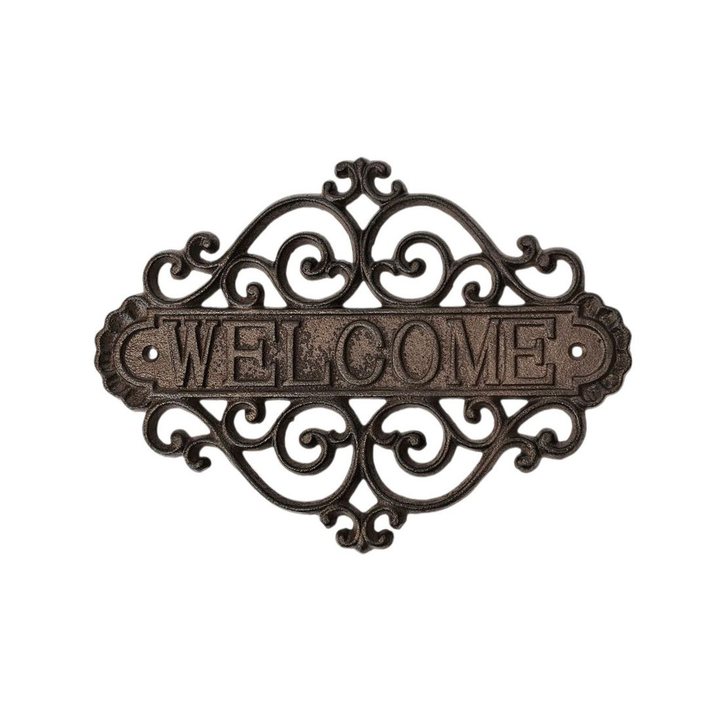 WELCOME SIGN - BW99