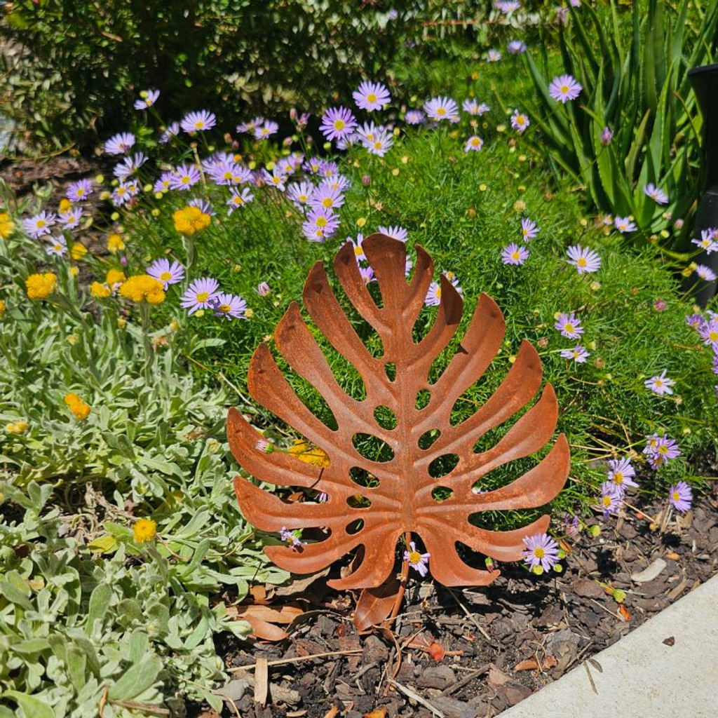 MONSTERA LEAF LARGE - US389