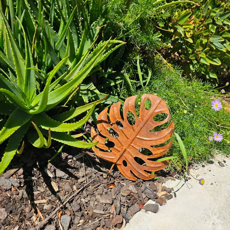 MONSTERA LEAF SMALL - US398