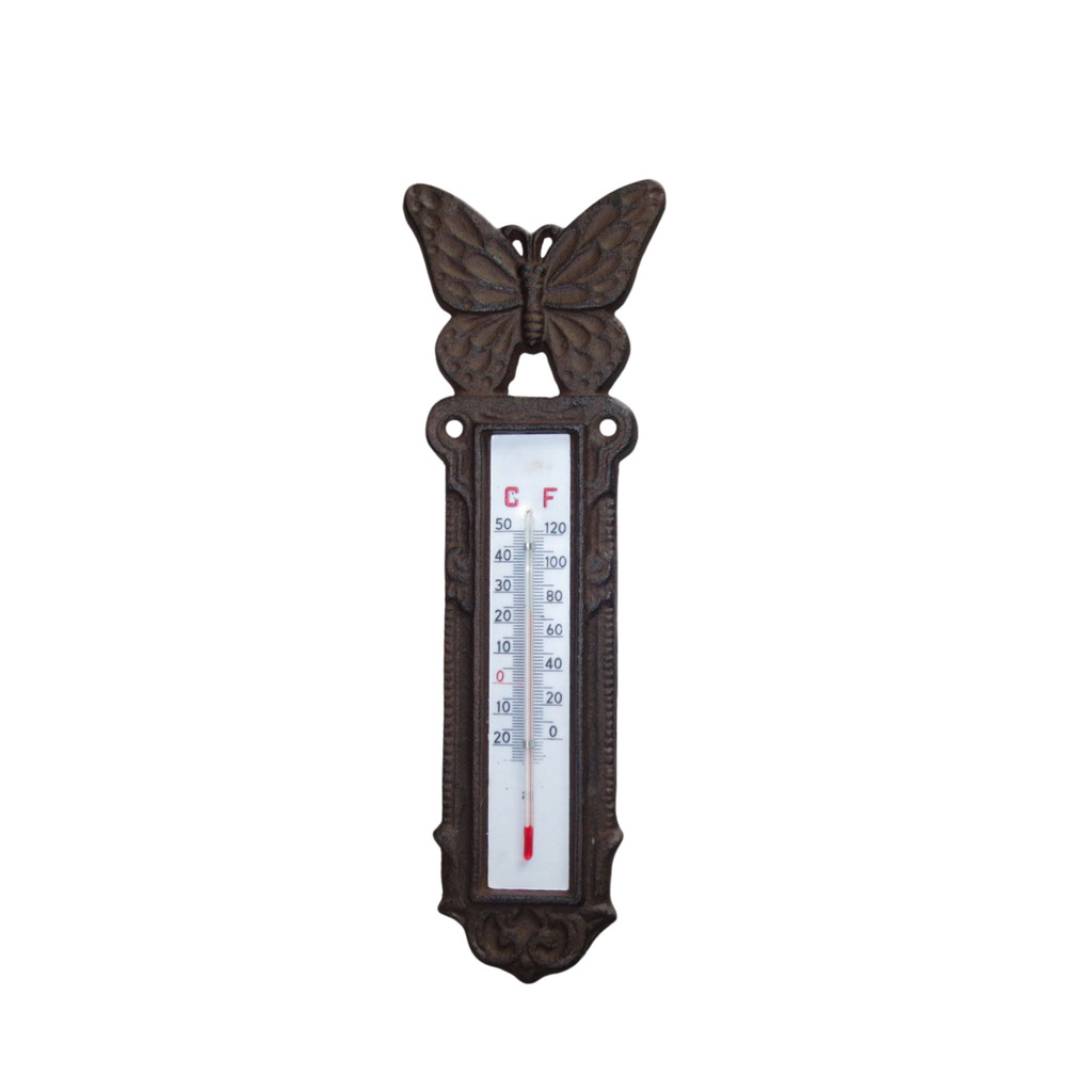 BUTTERFLY THERMOMETER - BW099