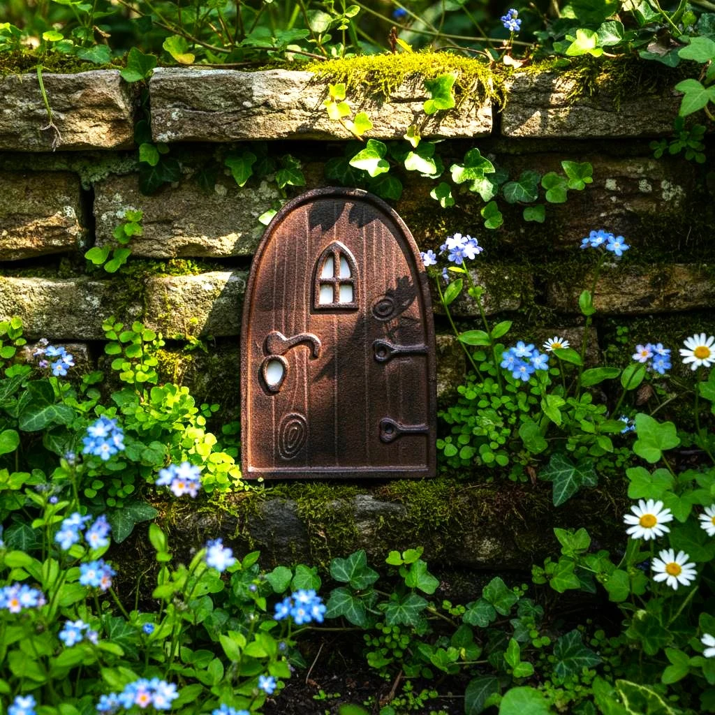 FAIRY DOOR - BW481