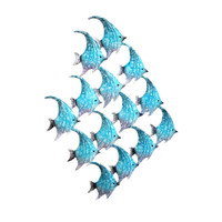 FISH WALL ART - BHB12840