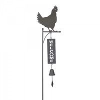 Rooster Chime - BHB141068
