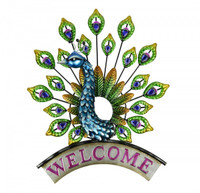 Welcome Peacock - EH6028