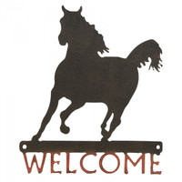 WELCOME HORSE - BHB16225