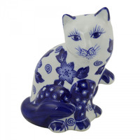 Cat (Sitting) - PE10912