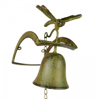 Dragonfly Bell - BHB7893