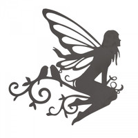 Fairy With birds - BHB17227