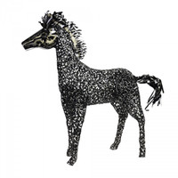 HORSE STANDING - BHB171012