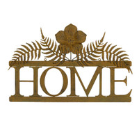 RUSTIC HOME WALL ART - YH18079