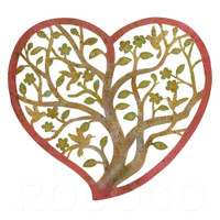 HEART TREE OF LIFE - BHB18756