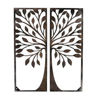 SQUARE TREE OF LIFE - BHB18651