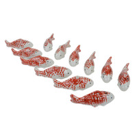FLOATING RED KOI - PE1007