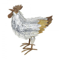 SILVER HEN - BHB17338