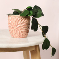 BLUSH PETAL POT SMALL - SY012