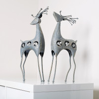 REINDEER WITH BELLS - HF94464