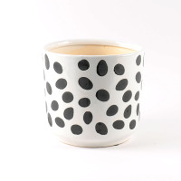 DOTS POT -  SMALL - SY024