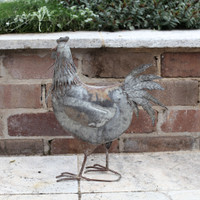 RUSTIC HEN - HF95569BR