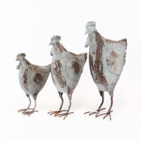 RUSTIC HEN SMALL - HF95365