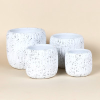 TERRAZZO WHITE L - YE2701-L