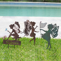 Bird Loving Fairy - YC1024-A