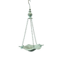 SMALL BIRD FEEDER MINT - GR0669