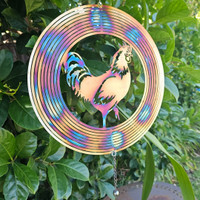 Rooster Spinner - XJ789