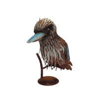 KOOKABURRA ON BRANCH - XJ091