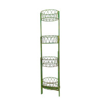4 TIER PLANT STAND - XJ608