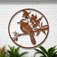 KOOKABURRA WALL ART - XJ001