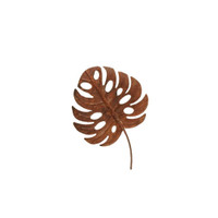 MONSTERA LEAF SMALL - US398