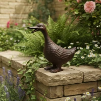 DUCK ORNAMENT - BW486