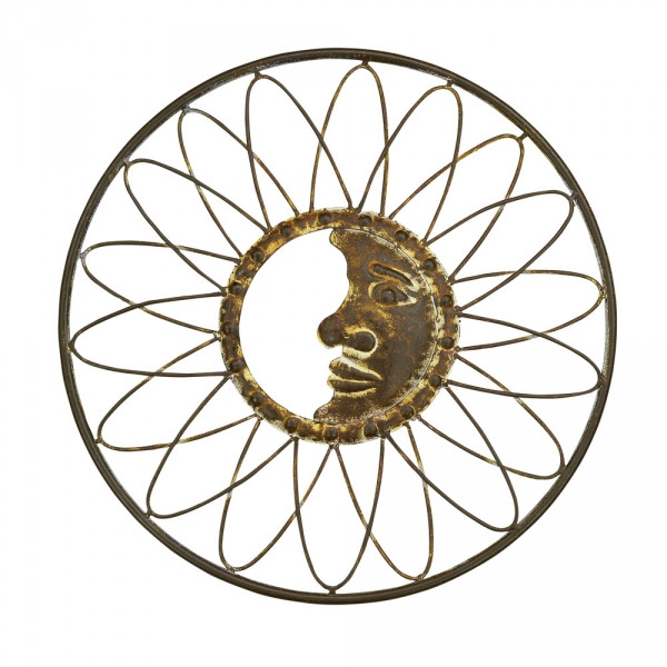 Moon Wall Art Bhb16207 Bronrob