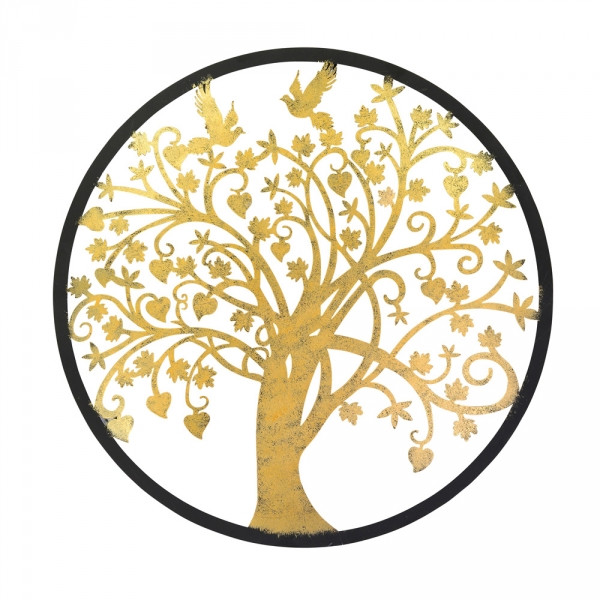 GOLDEN TREE OF LIFE BHB171292 Bronrob
