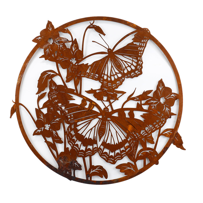 Butterfly Wall Art BHB21067 Bronrob