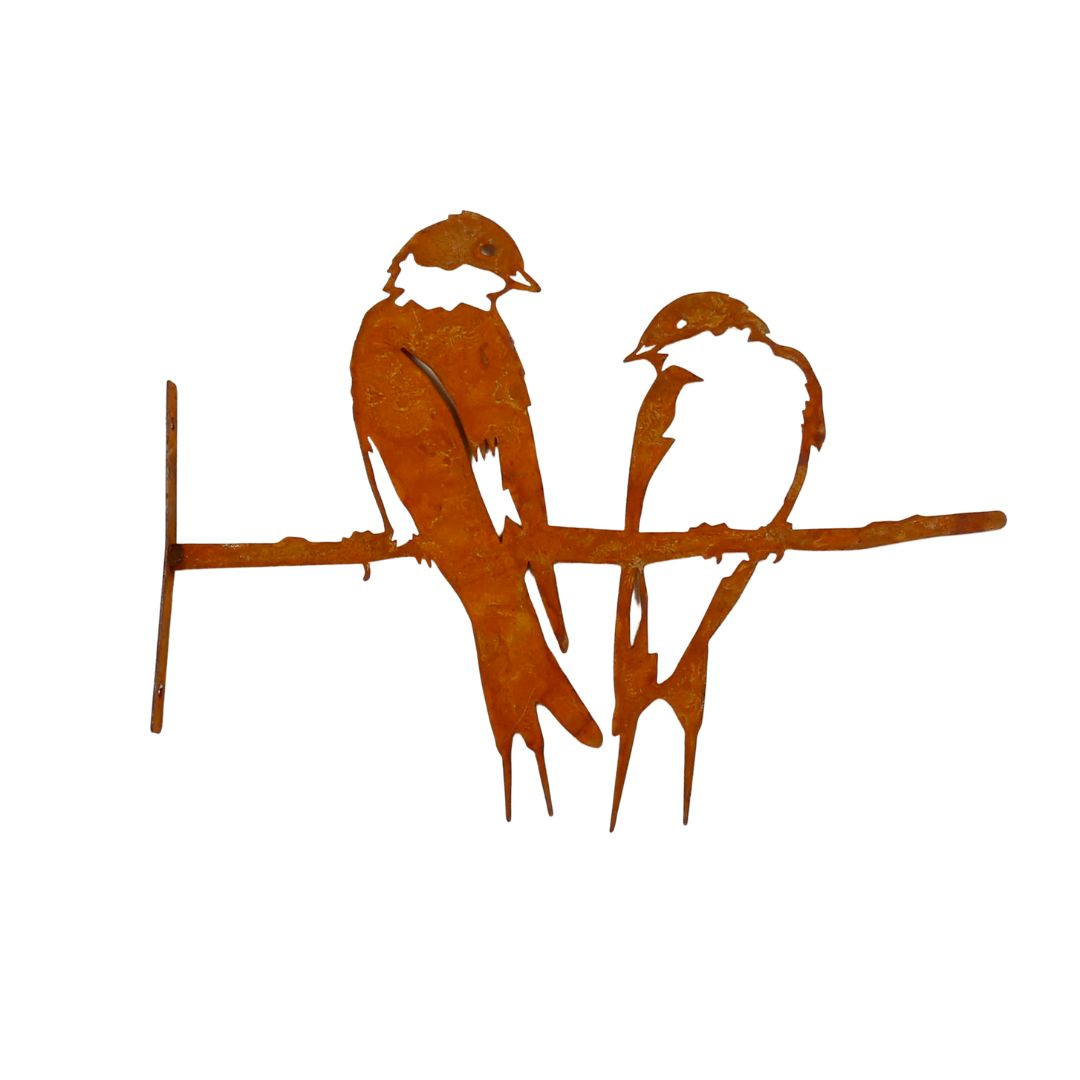 LOVE BIRDS XJ069 Bronrob