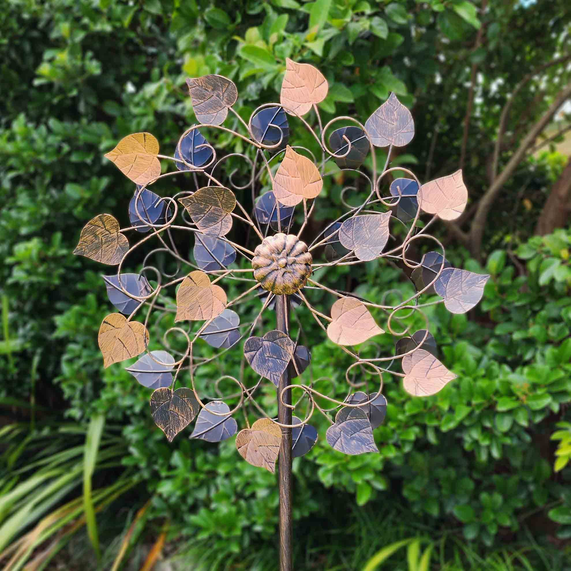 BRONZE LEAF WINDSPINNER HHF6300 Bronrob