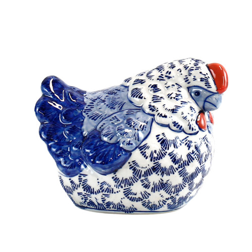 CERAMIC HEN - PE1376