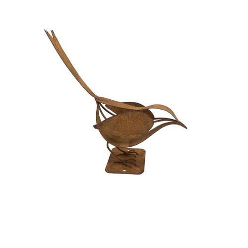 PECKING BIRD STATUE - BHB126