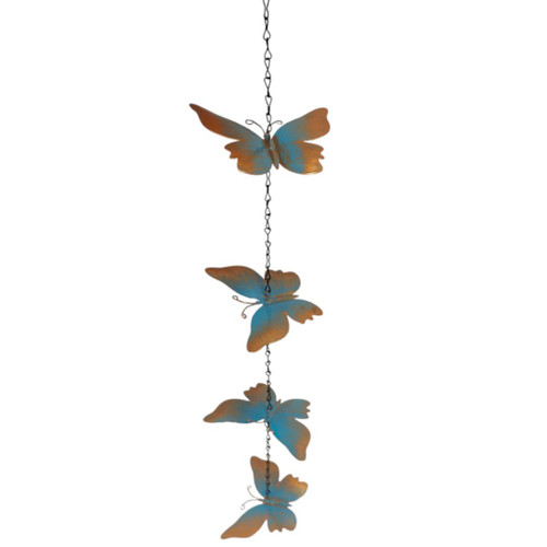 BUTTERFLY RAIN CHAIN - XJ685