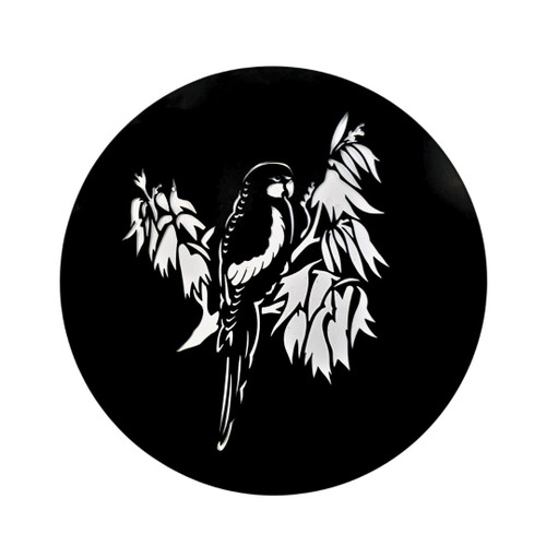 LORIKEET WALL ART - BHB813