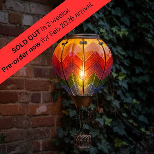 CARNIVAL SOLAR BALLOON - SY306