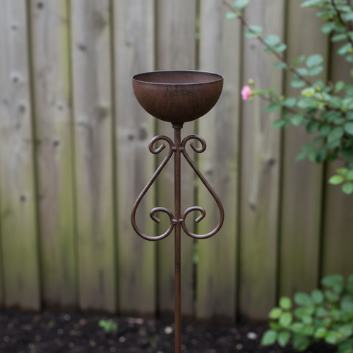 BIRD FEEDER BOWL STAKE - BW3202