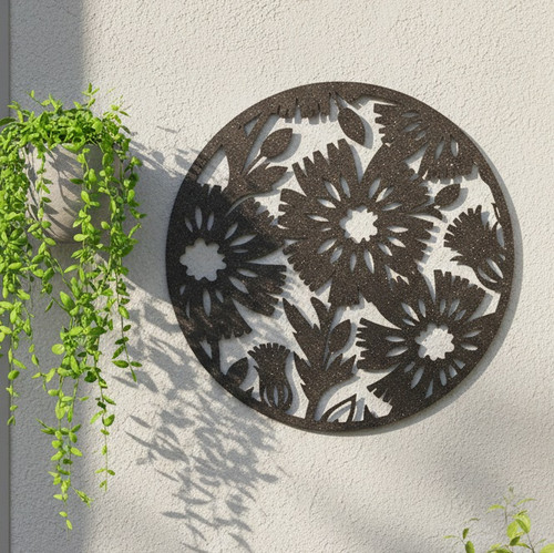 DAISY WALL DECOR - BHB668