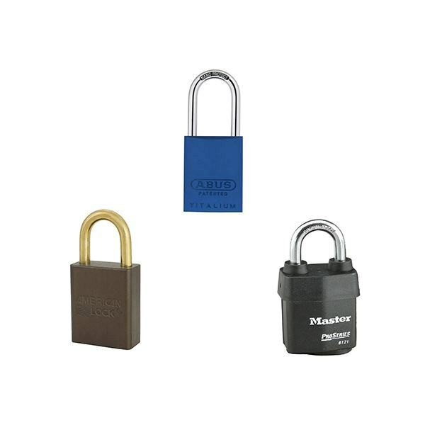 Padlocks