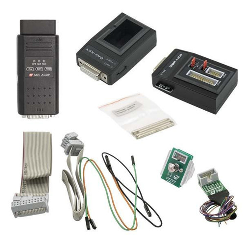YANHUA - YH TECH Mini ACDP Key Programming Tool - Basic Package YH Tech